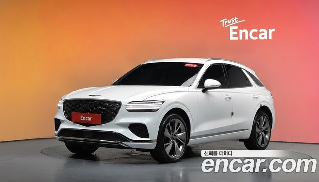 Genesis GV70 2026 — photo 1