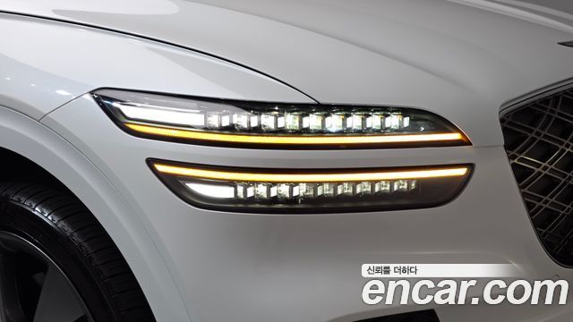 Genesis GV70 2026 — photo 8