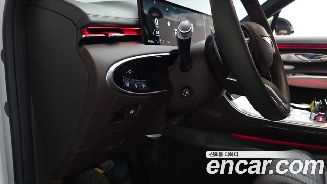 Genesis GV70 2026 — photo 30