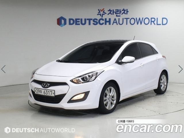 Hyundai i30 2014 — photo 1