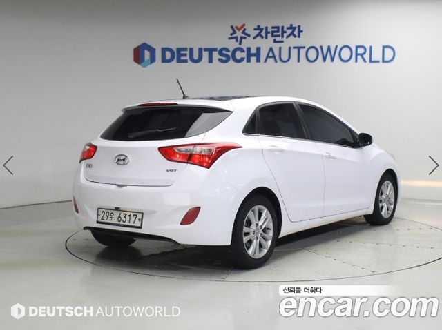 Hyundai i30 2014 — photo 2