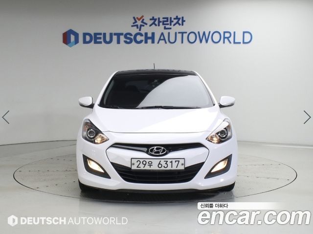 Hyundai i30 2014 — photo 3