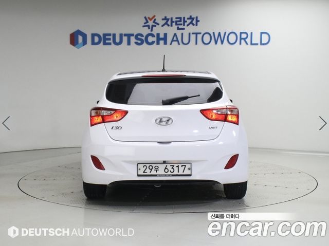 Hyundai i30 2014 — photo 4