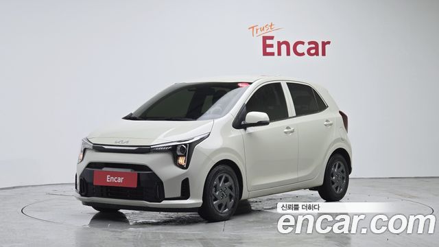 Kia morning 2025 — photo 1