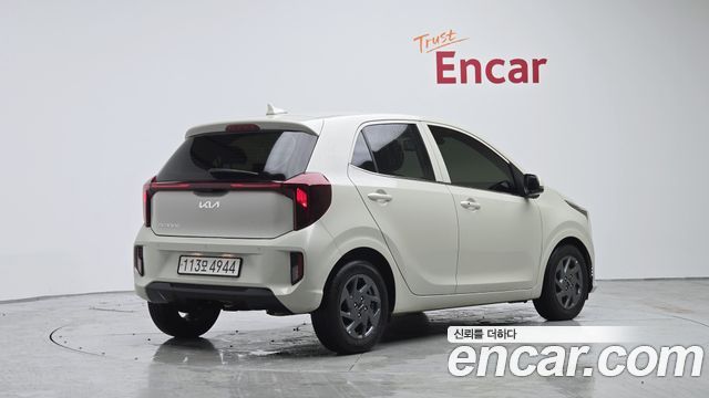 Kia morning 2025 — photo 2