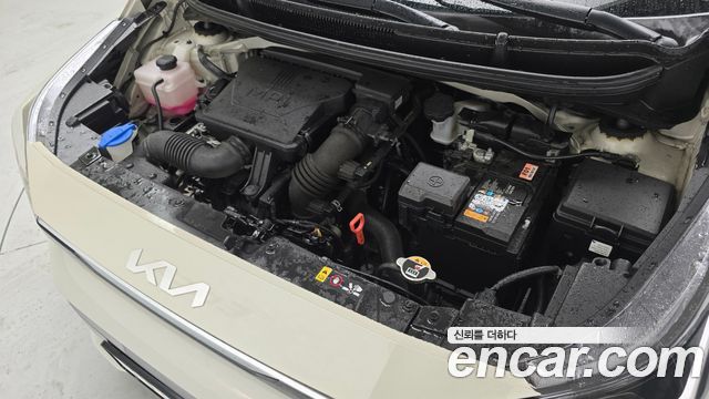 Kia morning 2025 — photo 6