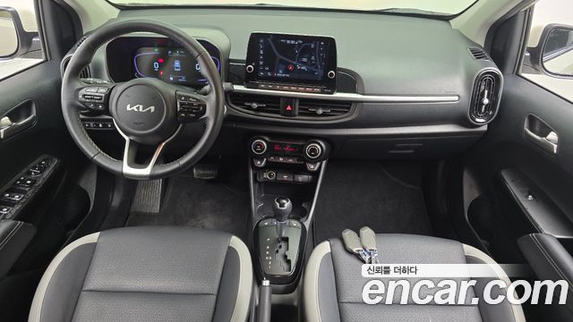 Kia morning 2025 — photo 7