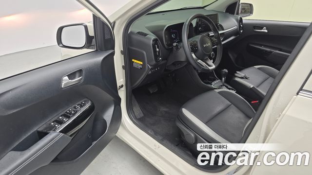 Kia morning 2025 — photo 10