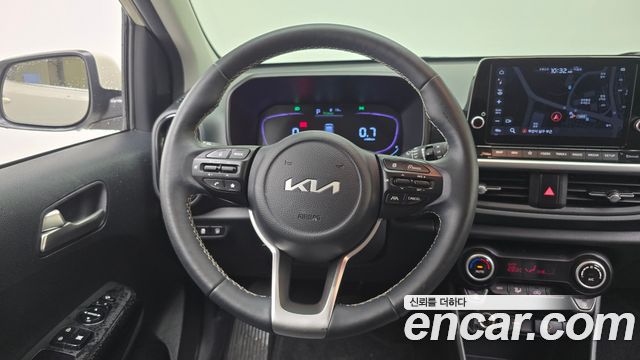 Kia morning 2025 — photo 13