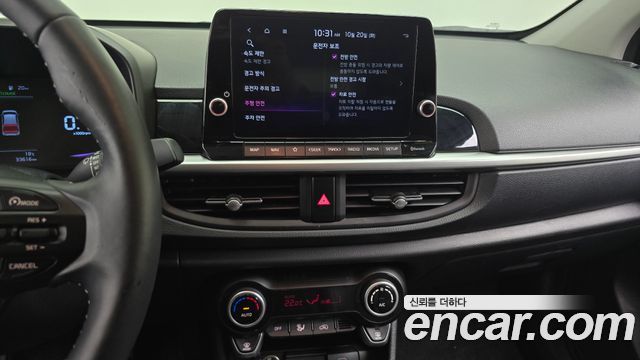 Kia morning 2025 — photo 14