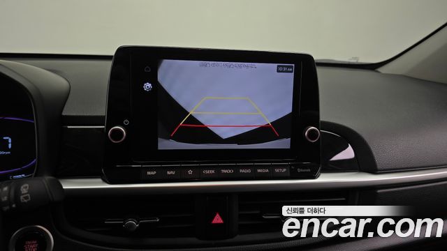 Kia morning 2025 — photo 16