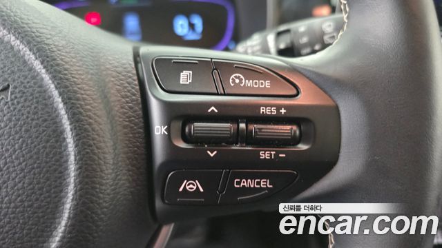 Kia morning 2025 — photo 18