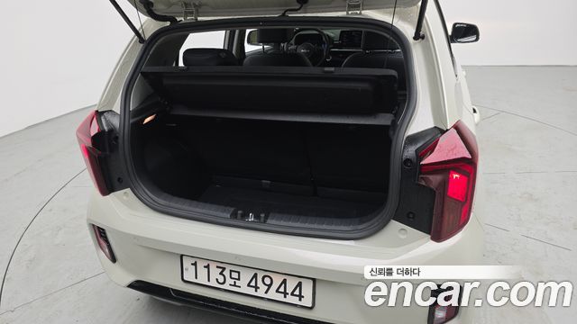 Kia morning 2025 — photo 20