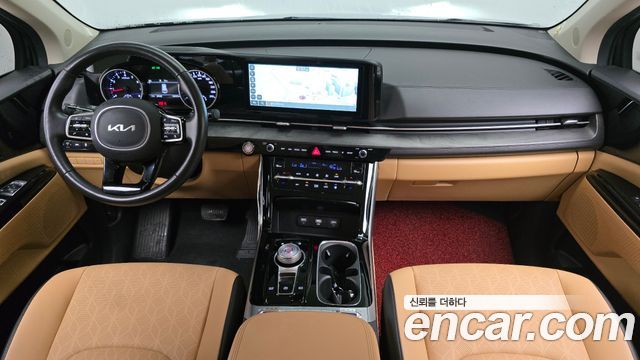 Kia Canival 2023 — photo 7