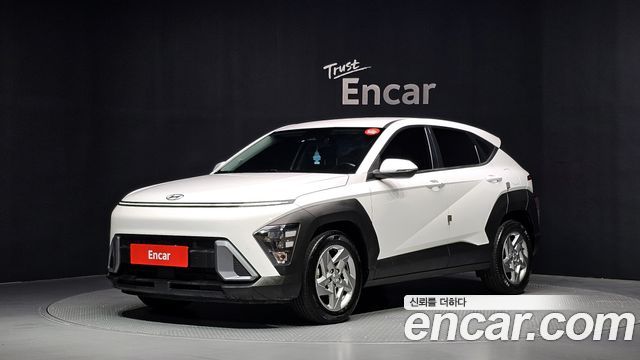 Hyundai Kona 2023 — photo 1