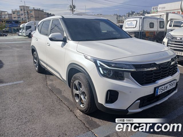 Kia Seltos 2025 — photo 2