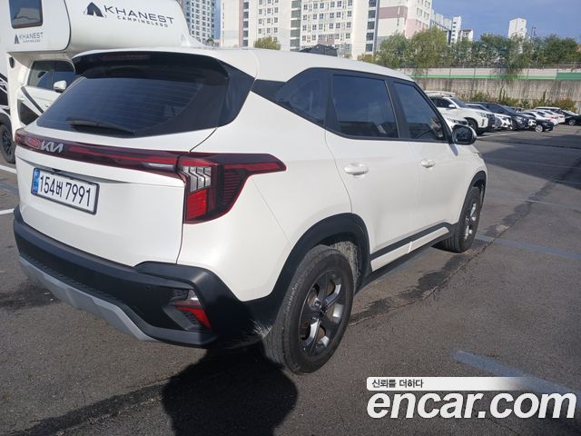 Kia Seltos 2025 — photo 3