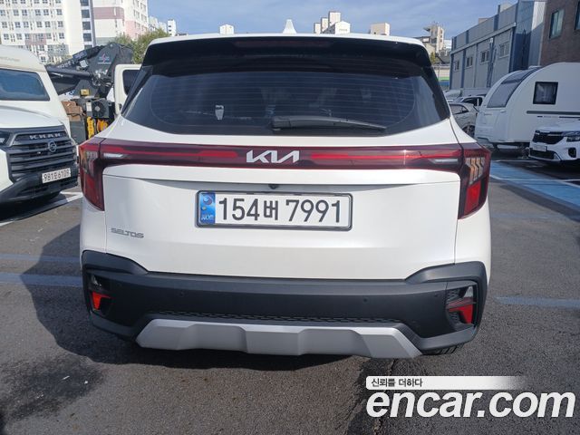 Kia Seltos 2025 — photo 4