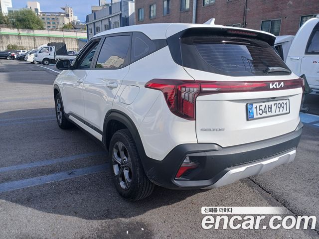 Kia Seltos 2025 — photo 5