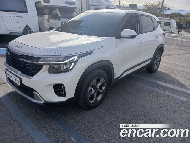 Kia Seltos 2025 — photo 6