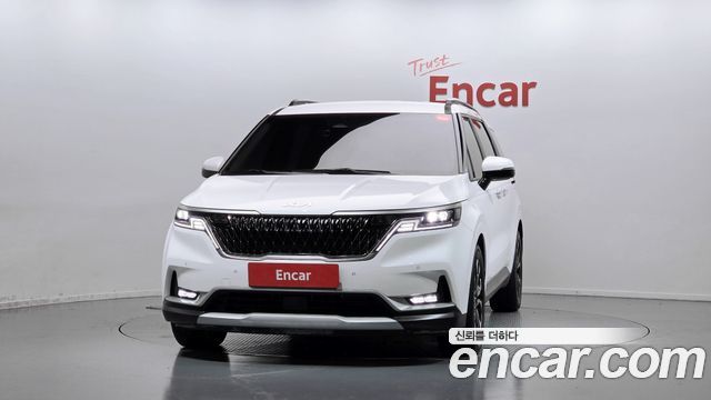 Kia Canival 2022 — photo 3