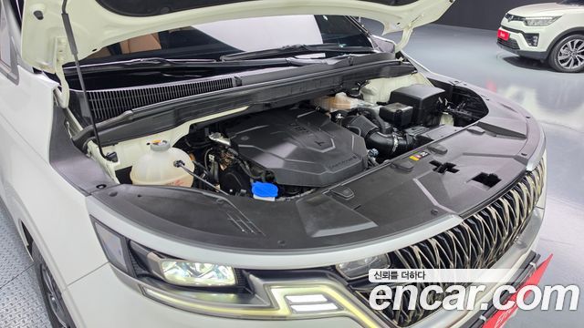 Kia Canival 2022 — photo 6