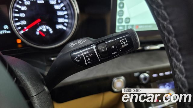 Kia Canival 2022 — photo 17