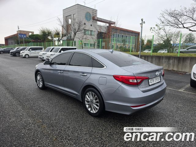 Hyundai Sonata 2016 — photo 2
