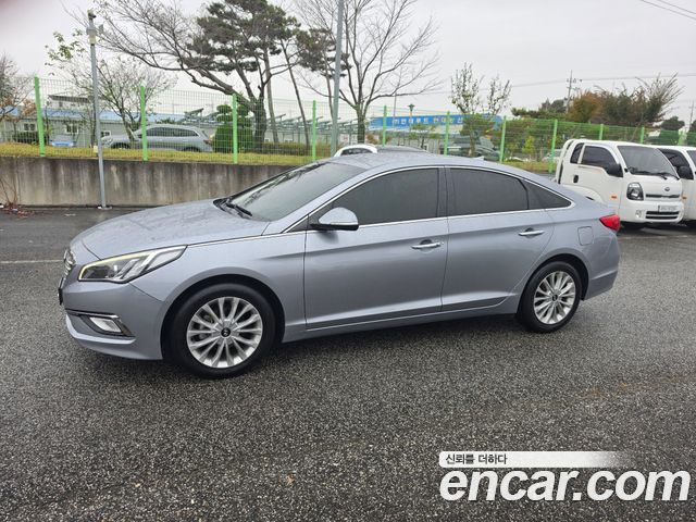 Hyundai Sonata 2016 — photo 3