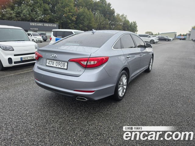 Hyundai Sonata 2016 — photo 6