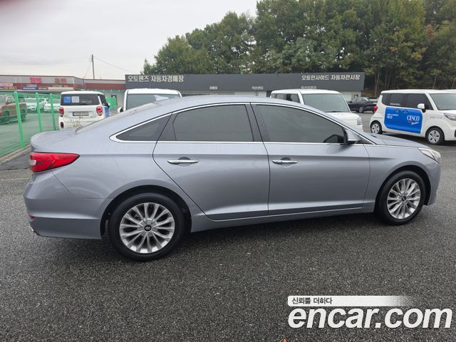 Hyundai Sonata 2016 — photo 7