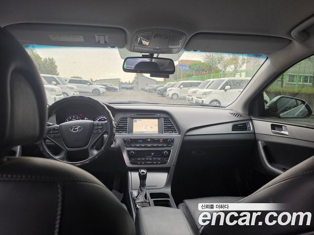 Hyundai Sonata 2016 — photo 8