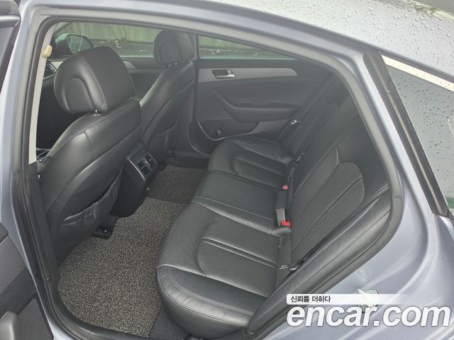 Hyundai Sonata 2016 — photo 9