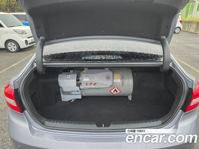 Hyundai Sonata 2016 — photo 10