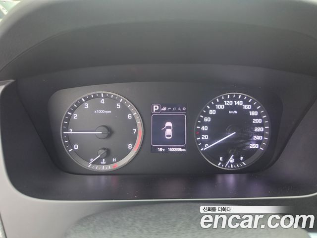 Hyundai Sonata 2016 — photo 13