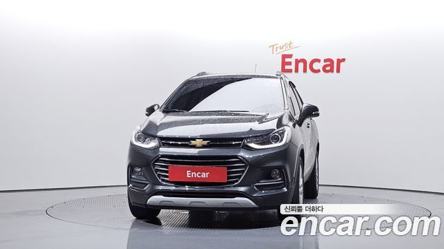 Chevrolet Korea Trax 2017 — photo 3