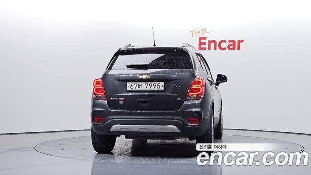 Chevrolet Korea Trax 2017 — photo 4