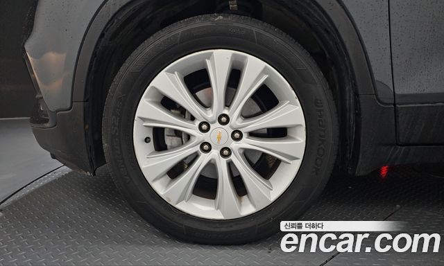 Chevrolet Korea Trax 2017 — photo 5