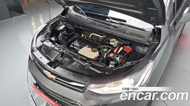 Chevrolet Korea Trax 2017 — photo 6