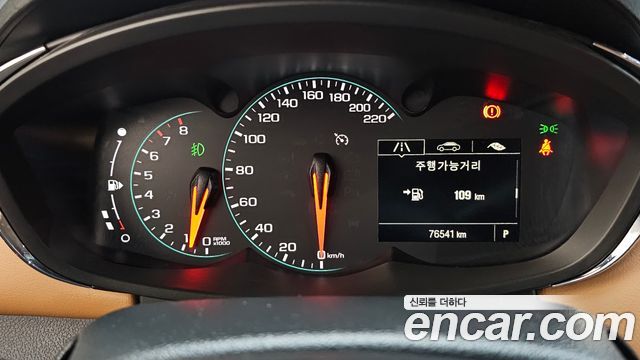Chevrolet Korea Trax 2017 — photo 11