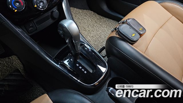Chevrolet Korea Trax 2017 — photo 12