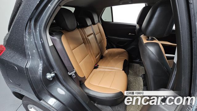 Chevrolet Korea Trax 2017 — photo 17