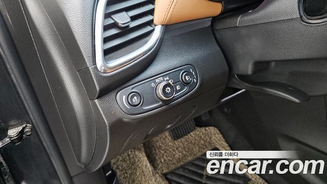 Chevrolet Korea Trax 2017 — photo 23