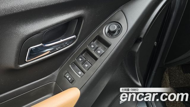 Chevrolet Korea Trax 2017 — photo 26