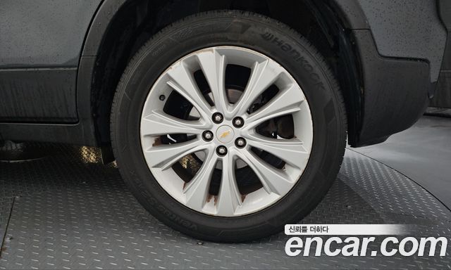 Chevrolet Korea Trax 2017 — photo 7