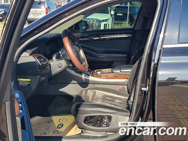 Genesis EQ900 2018 — photo 6