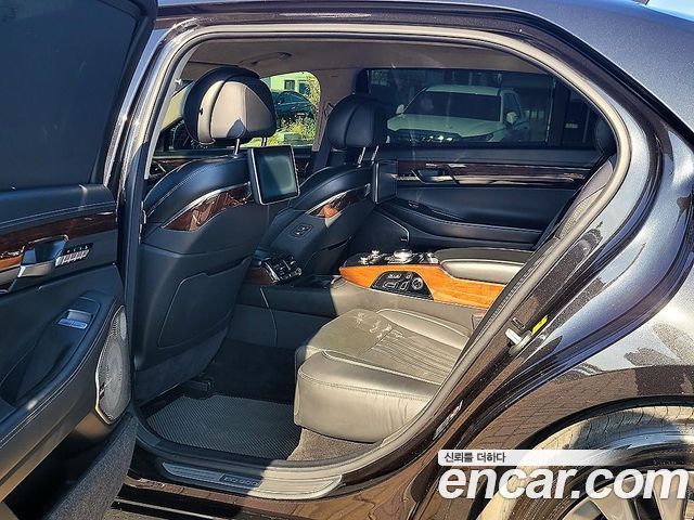 Genesis EQ900 2018 — photo 7