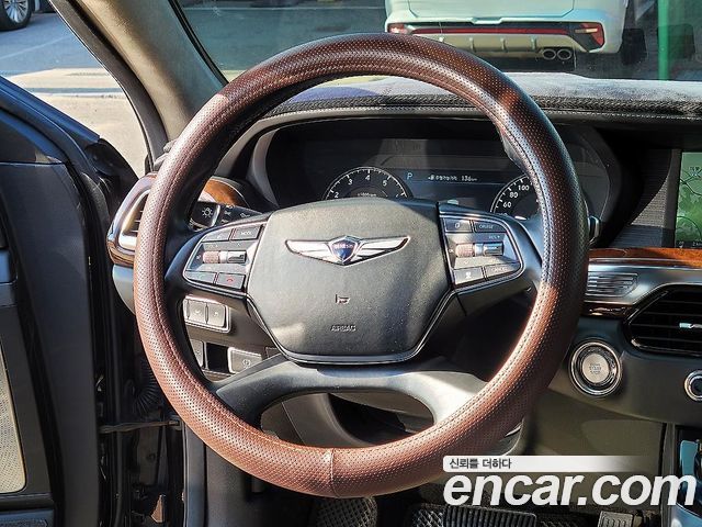 Genesis EQ900 2018 — photo 8