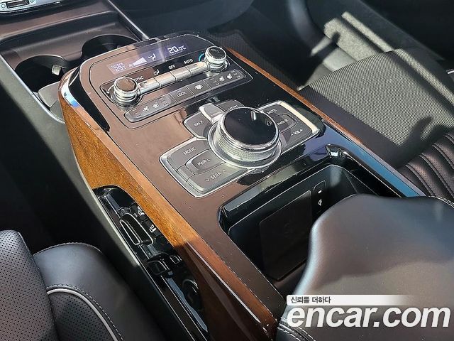 Genesis EQ900 2018 — photo 14