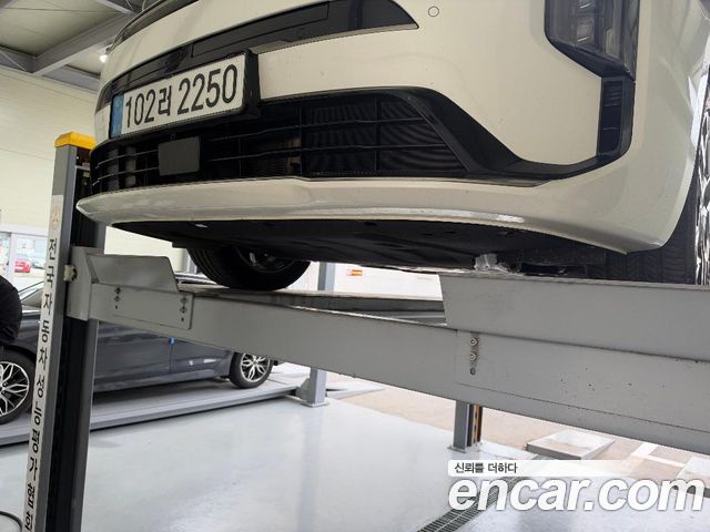 Kia K8 2026 — photo 1